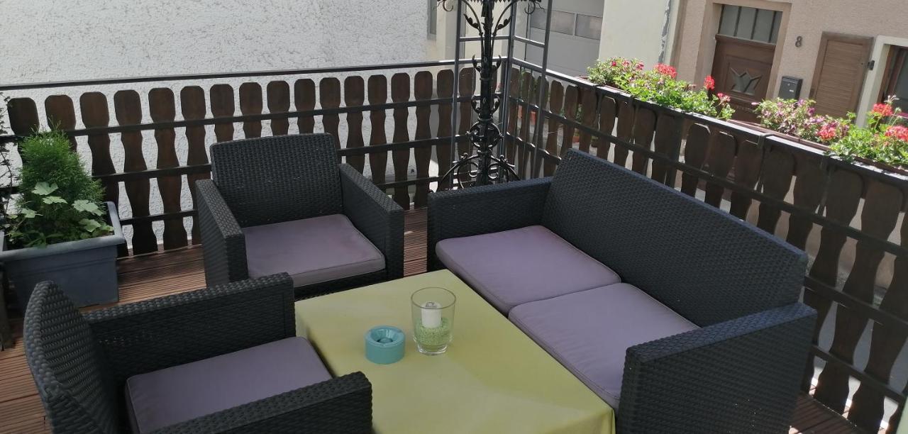 Zur Reblaus Hotel Boppard Bagian luar foto