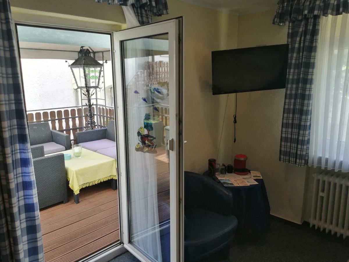 Zur Reblaus Hotel Boppard Bagian luar foto