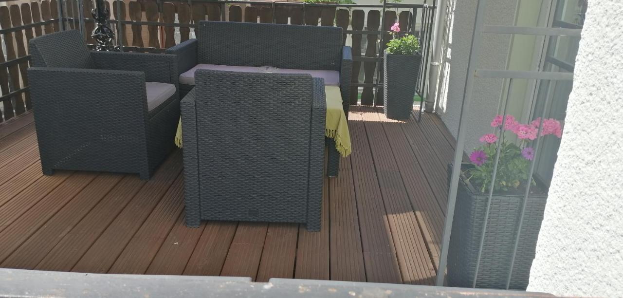 Zur Reblaus Hotel Boppard Bagian luar foto