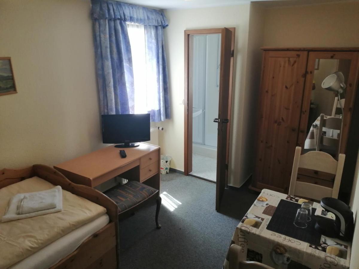 Zur Reblaus Hotel Boppard Bagian luar foto