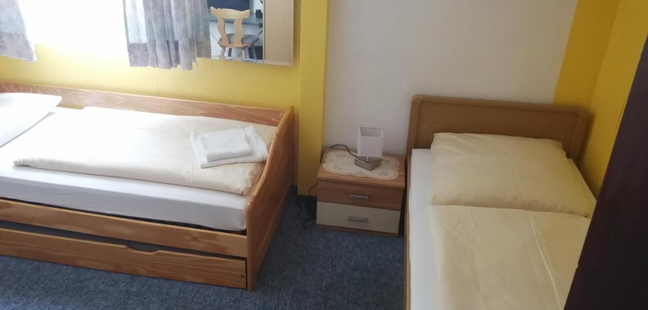 Zur Reblaus Hotel Boppard Bagian luar foto