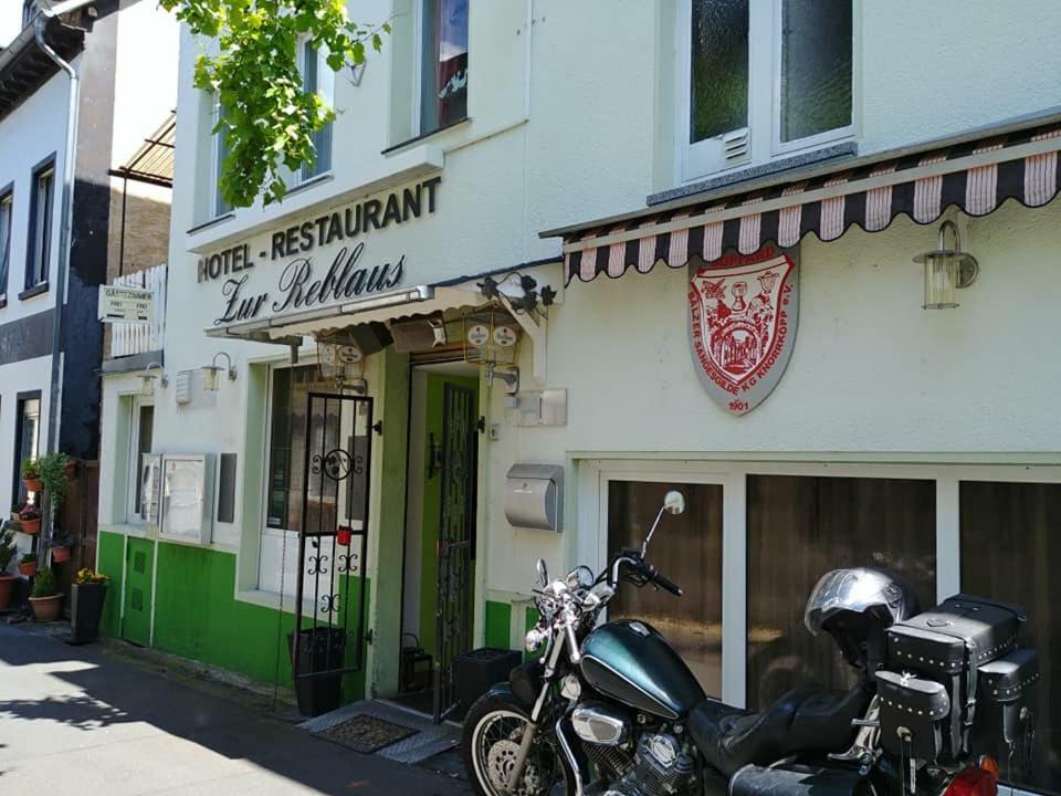 Zur Reblaus Hotel Boppard Bagian luar foto