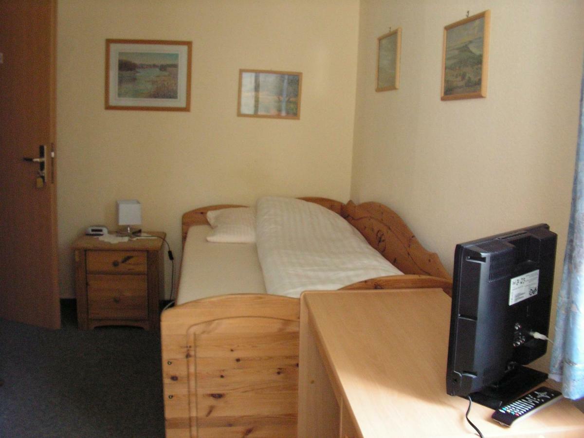 Zur Reblaus Hotel Boppard Bagian luar foto