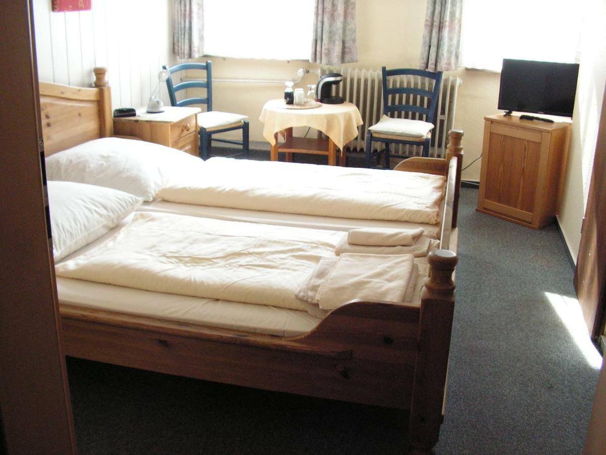 Zur Reblaus Hotel Boppard Bagian luar foto